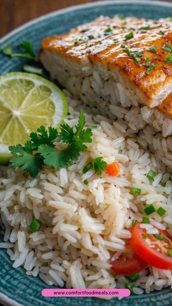 How to make Zesty Ranch Rice