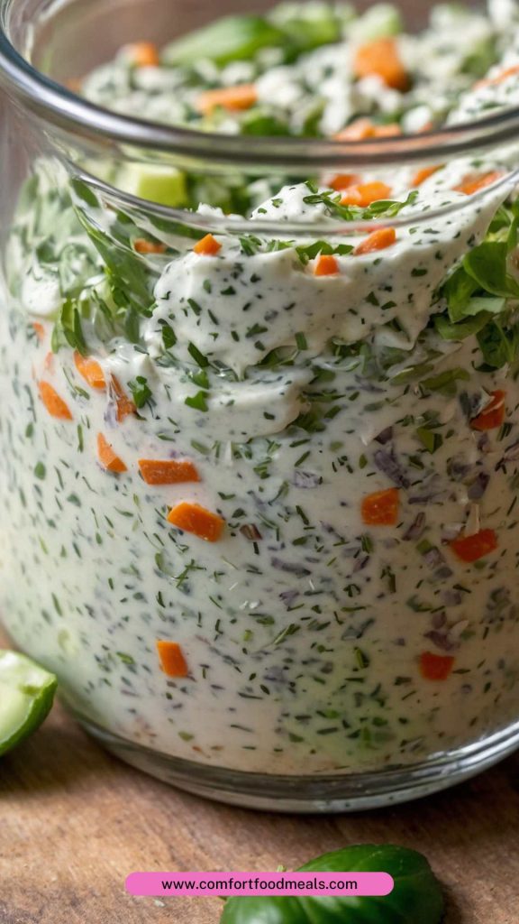 How to make Ranch Dressing Mix How to make Ranch Dressing Mix