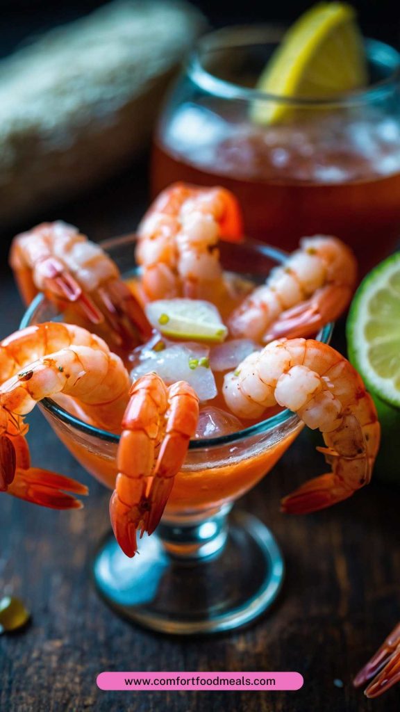 Classic Shrimp Cocktail Recipe