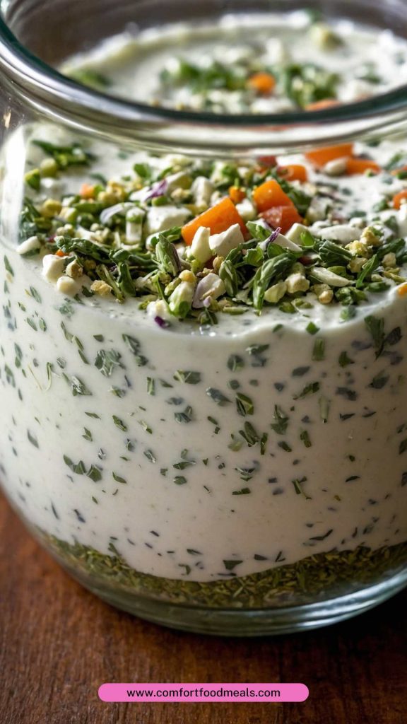 Ranch Dressing Mix Recipe Ranch Dressing Mix Recipe