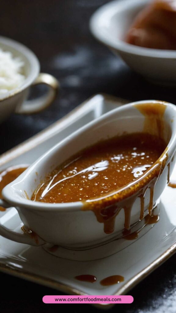 Gravy Drippings Recipe