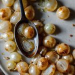 Glazed Pearl Onions