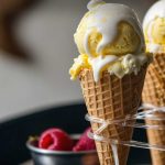Pina Colada Ice Cream