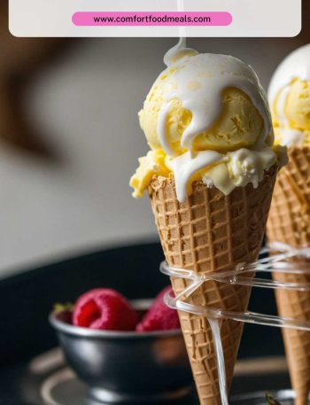 Pina Colada Ice Cream