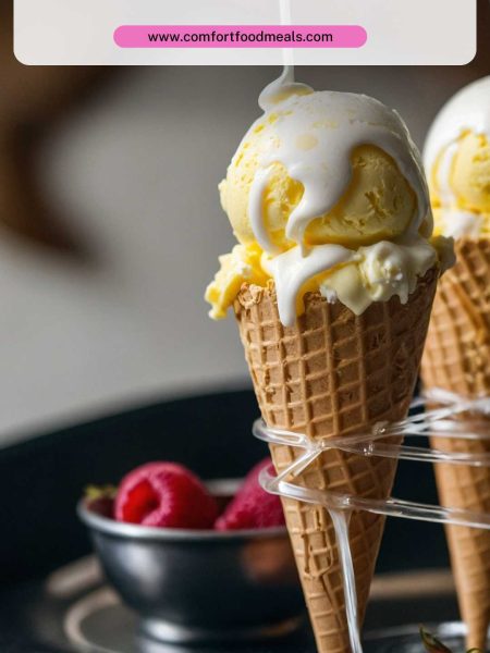 Pina Colada Ice Cream