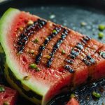 Grilled Watermelon Steaks