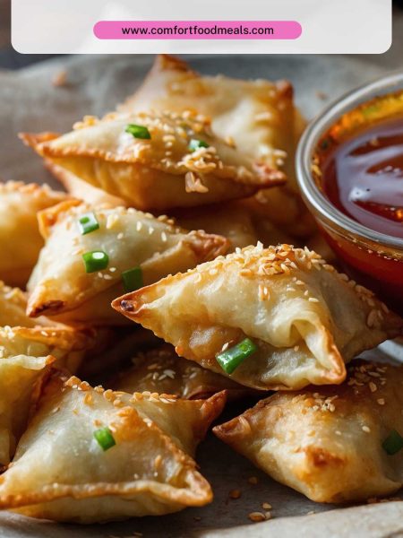 Crab Rangoons