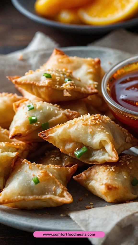 How to make Crab Rangoons