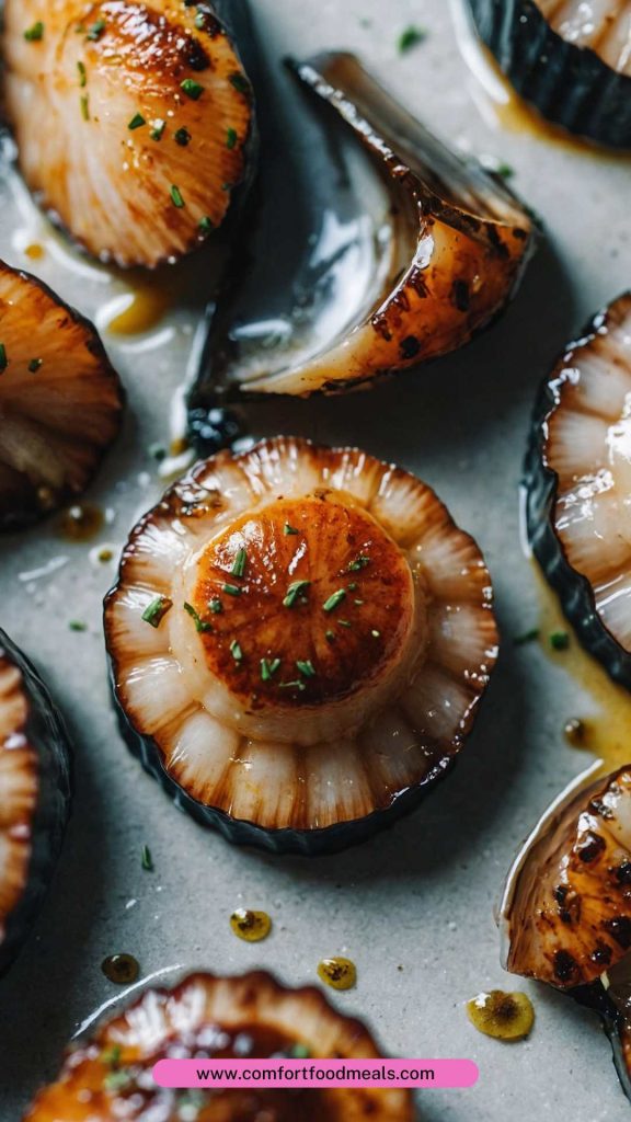 How to make Scallops