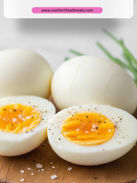 Perfect Hard Boiled Eggs