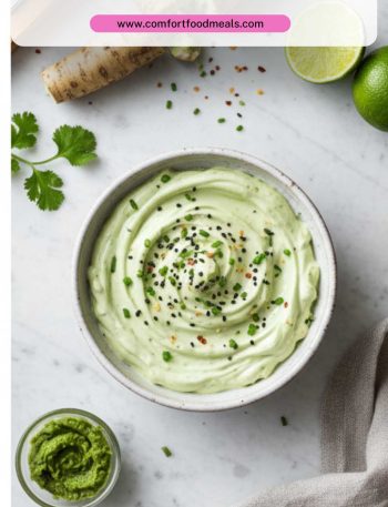 Wasabi Aioli