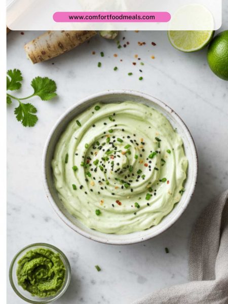 Wasabi Aioli
