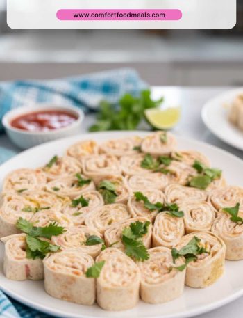 Mexican Pinwheels