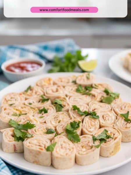 Mexican Pinwheels