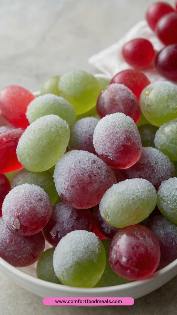 Jello Grapes Recipe