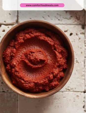 Annatto Paste Recipe
