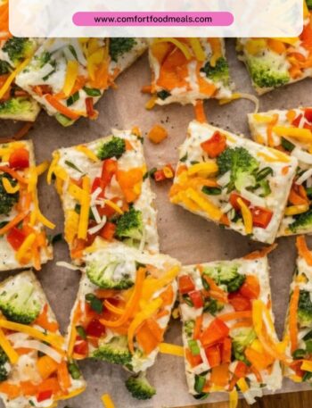 Appetizer Pizza Recipe