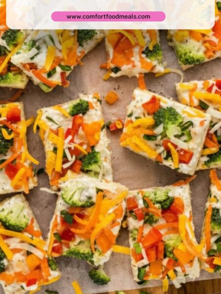 Appetizer Pizza Recipe