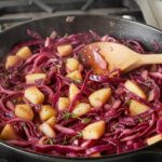 Apples and Cabbage Recipe