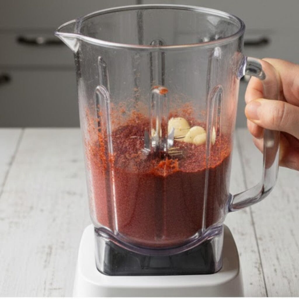 Step 3: Blend Everything Together Step 3: Blend Everything Together