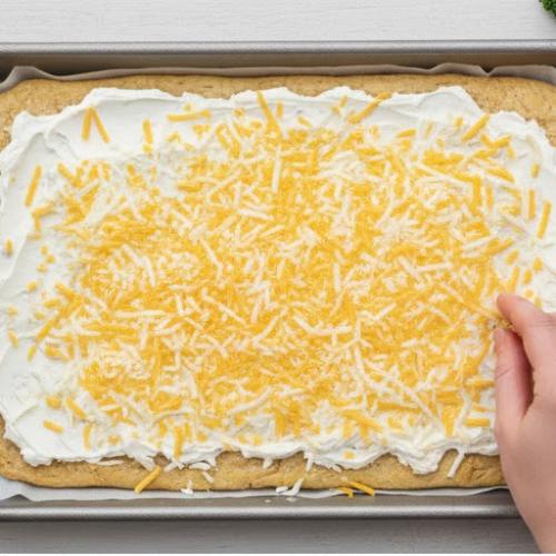 Step 6: Add the Veggies