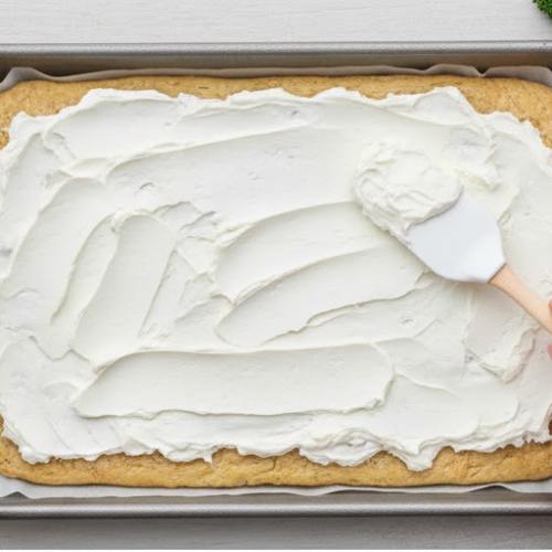 Step 5: Spread the Cream Cheese