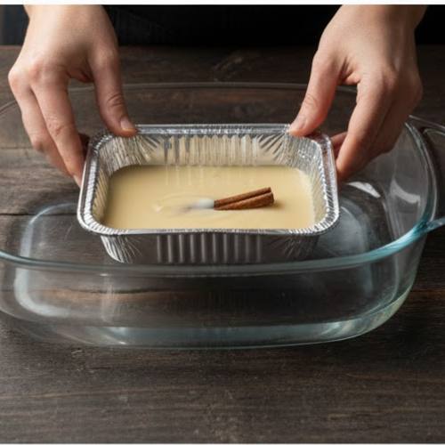 Step 1: Prepare the Manjar Blanco Step 1: Prepare the Manjar Blanco