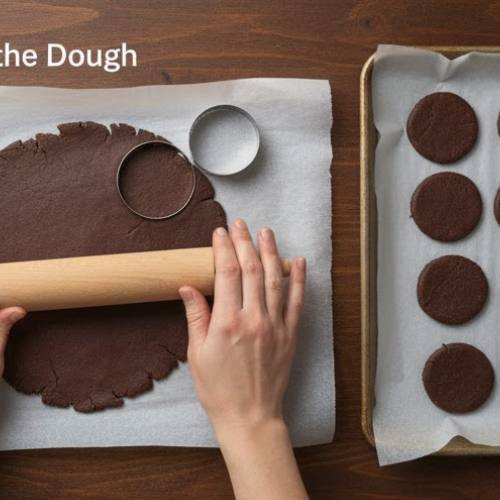 Step 3: Roll Out the Dough Step 3: Roll Out the Dough