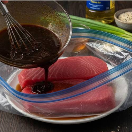 Step 2: Make the Marinade