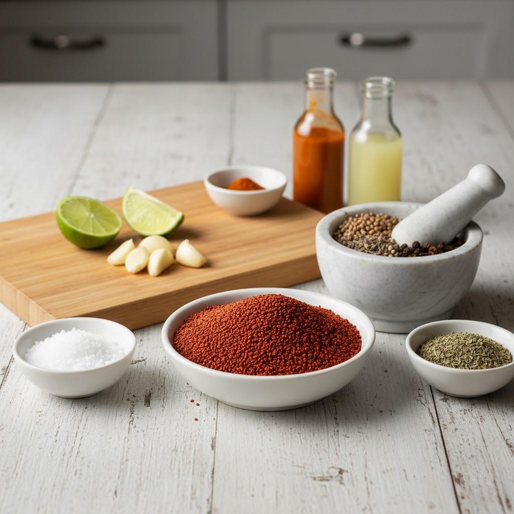 The Ingredients The Ingredients