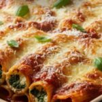 Authentic Manicotti Recipe