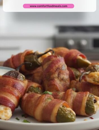 Bacon Jalapeno Recipe