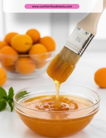 Apricot Glaze Recipe