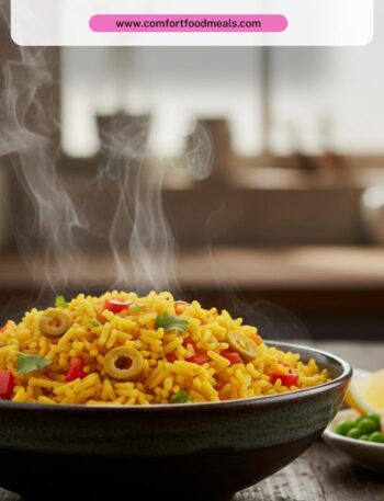 Arroz Amarillo Recipe