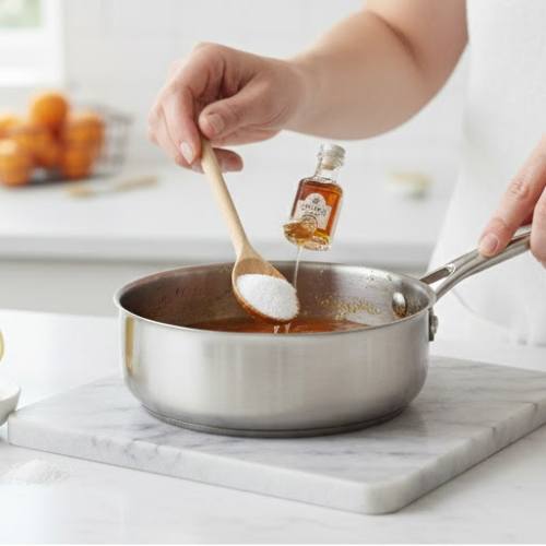 Step 3: Combine Ingredients