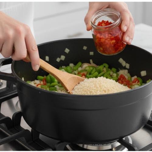 Step 3: Mix In the Additional Ingredients