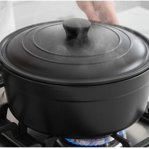 Step 4: Bring to a Boil