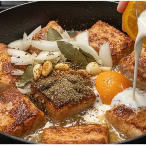 Step 5: Slow Cook the Mixture Step 5: Slow Cook the Mixture