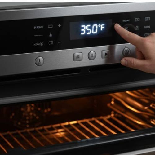 Step 1: Preheat the Oven Step 1: Preheat the Oven