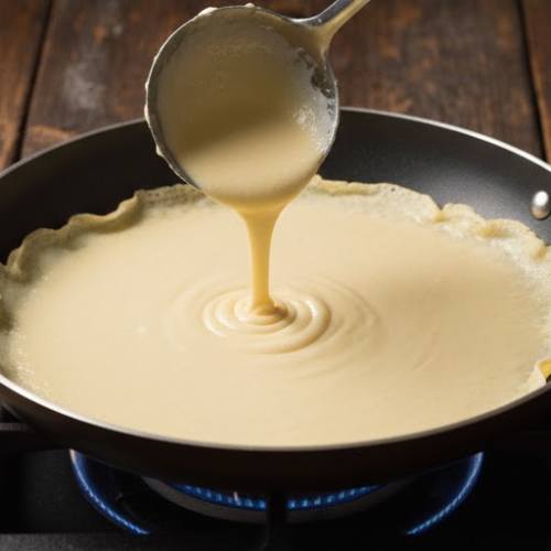 Step 4: Cook the Shells Step 4: Cook the Shells