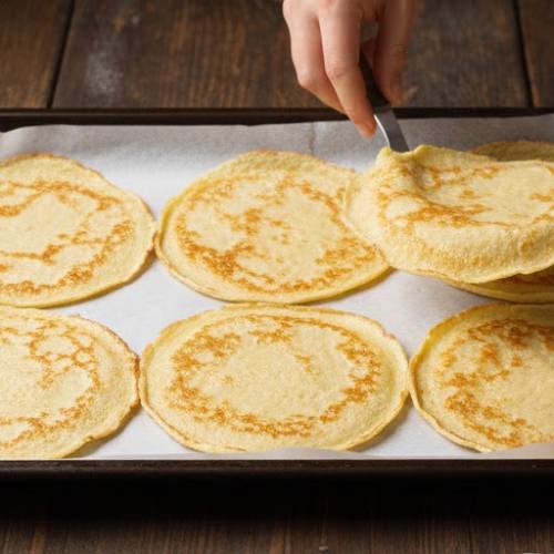 Step 5: Cool the Shells Step 5: Cool the Shells