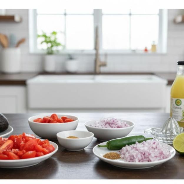 Step 1: Gather Your Ingredients