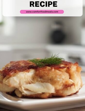 Baltimore Style Crab Cakes Recipe