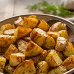Baked Golden Potatoes Recipe