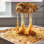 Baked Mac and Cheese with Cream Cheese