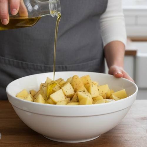 Step 4: In a Mixing Bowl