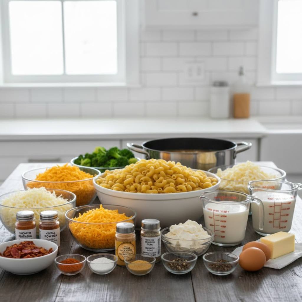 Ingredients You'll Need To Make This Dish