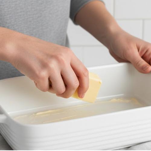 Step 1: Preheat and Prepare