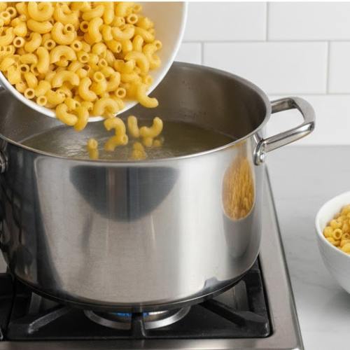 Step 2: Boil the Pasta