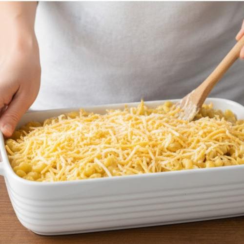 Step 6: Assemble the Dish